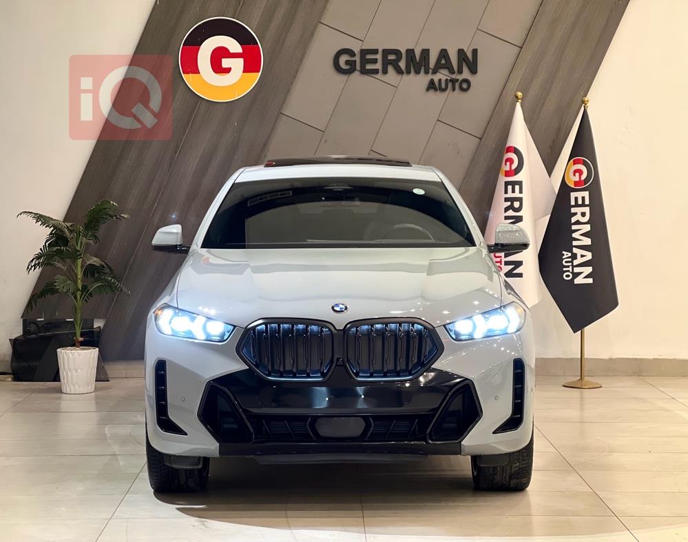 بي ام دبليو X6